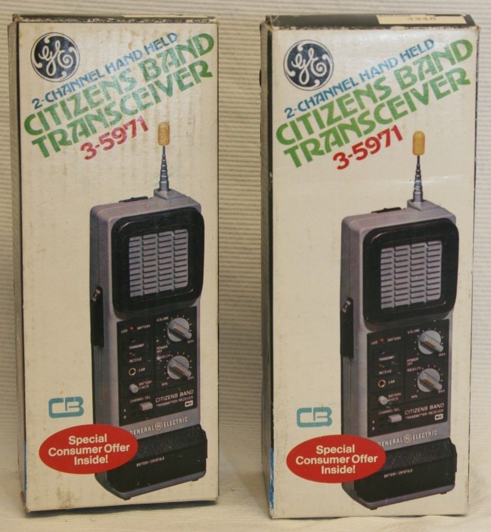 General Electric 3-5971